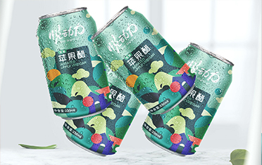 雅安苹果醋包装设计